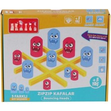Motto Ticaret Mey Ithalat® AE-2301 Zıp Zıp Kafalar