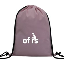 Hero Tasarım Hero tasarım  Ofis - Ipli Spor Sırt Çantası - Günlük - Okul 35*46CM One Size | INN1028