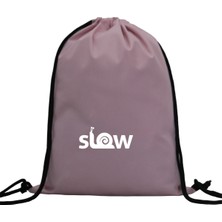 Hero Tasarım Hero tasarım Slow   - Ipli Spor Sırt Çantası - Günlük - Okul 35*46CM One Size | INN1085