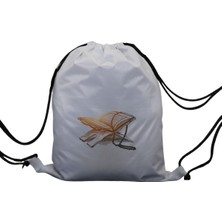Hero Tasarım Hero tasarım  Kur'an-I Kerim - Ipli Spor Sırt Çantası - Günlük - Okul 35*46CM One Size | INN1093