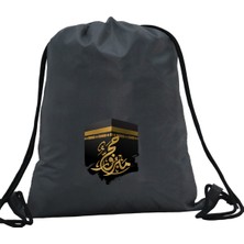 Hero Tasarım Hero tasarım  Kabe - Ipli Spor Sırt Çantası - Günlük - Okul 35*46CM One Size | INN1094
