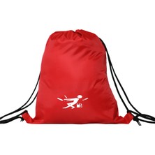 Hero Tasarım Hero tasarım Insan ve Yakıt   - Ipli Spor Sırt Çantası - Günlük - Okul 35*46CM One Size | INN1078