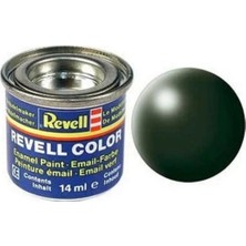 Bezos Mey Ithalat® Email Color Dark Green - Silk - Boya 14 ml