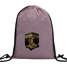Hero Tasarım Hero tasarım  Kabe - Ipli Spor Sırt Çantası - Günlük - Okul 35*46CM One Size | INN1094