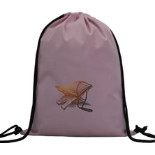 Hero Tasarım Hero tasarım  Kur'an-I Kerim - Ipli Spor Sırt Çantası - Günlük - Okul 35*46CM One Size | INN1093