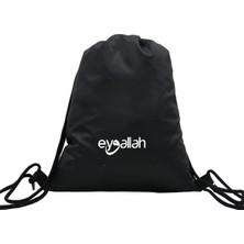 Hero Tasarım Hero tasarım  Eyvallah - Ipli Spor Sırt Çantası - Günlük - Okul 35*46CM One Size | INN1095