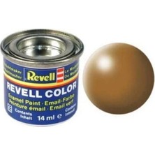 Bezos Mey Ithalat® Email Color Wood Brown - Silk Boya- 14 ml