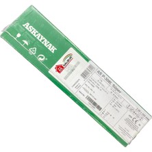 Bezos Mey Ithalat® Askaynak As ASP-308L Süper Krom Elektrod 2.50X250