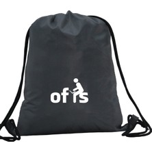 Hero Tasarım Hero tasarım  Ofis - Ipli Spor Sırt Çantası - Günlük - Okul 35*46CM One Size | INN1028