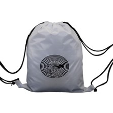 Hero Tasarım Hero tasarım Mevlana  - Ipli Spor Sırt Çantası - Günlük - Okul 35*46CM One Size | INN1075