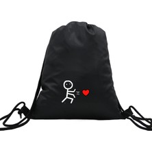 Hero Tasarım Hero tasarım  AK47 - Ipli Spor Sırt Çantası - Günlük - Okul 35*46CM One Size | INN1036
