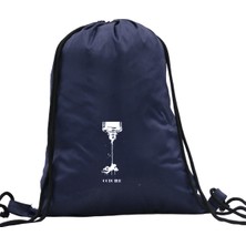 Hero Tasarım Hero tasarım Octo Link  - Ipli Spor Sırt Çantası - Günlük - Okul 35*46CM One Size | INN1053