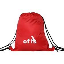 Hero Tasarım Hero tasarım  Ofis - Ipli Spor Sırt Çantası - Günlük - Okul 35*46CM One Size | INN1028