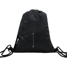 Hero Tasarım Hero tasarım Hope  - Ipli Spor Sırt Çantası - Günlük - Okul 35*46CM One Size | INN1089