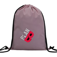 Hero Tasarım Hero tasarım  Plan-B - Ipli Spor Sırt Çantası - Günlük - Okul 35*46CM One Size | INN1050