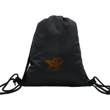 Hero Tasarım Hero tasarım  Kur'an-I Kerim - Ipli Spor Sırt Çantası - Günlük - Okul 35*46CM One Size | INN1093
