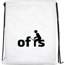 Hero Tasarım Hero tasarım  Ofis - Ipli Spor Sırt Çantası - Günlük - Okul 35*46CM One Size | INN1028
