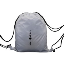 Hero Tasarım Hero tasarım Evren  - Ipli Spor Sırt Çantası - Günlük - Okul 35*46CM One Size | INN1076