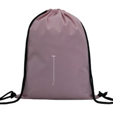 Hero Tasarım Hero tasarım Hope  - Ipli Spor Sırt Çantası - Günlük - Okul 35*46CM One Size | INN1089