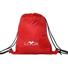 Hero Tasarım Hero tasarım   Look - Ipli Spor Sırt Çantası - Günlük - Okul 35*46CM One Size | INN1031