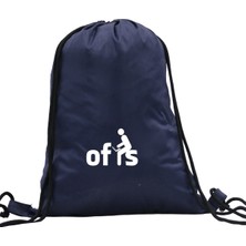 Hero Tasarım Hero tasarım  Ofis - Ipli Spor Sırt Çantası - Günlük - Okul 35*46CM One Size | INN1028