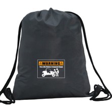 Hero Tasarım Hero tasarım  Safari - Ipli Spor Sırt Çantası - Günlük - Okul 35*46CM One Size | INN1039