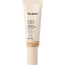 Dr. Jart+ Premium Beauty Balm SPF50+ Renkli Nemlendirici - 0.5 Fair Warm 40ML