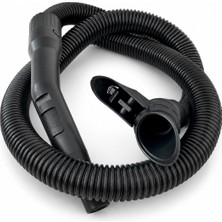 Famous Philips Fc 9226 Marathon Uyumlu Siyah Renk Tutma Kolu Pimli Elektrikli Süpürge Hortumu
