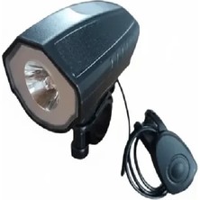 Olgun Motor Siren Kornalı Ön Far (Yüksel Ses ve Işık)