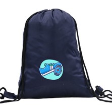 Hero Tasarım Hero tasarım Krampon - Ipli Spor Sırt Çantası - Günlük - Okul 35*46CM One Size | INN1119