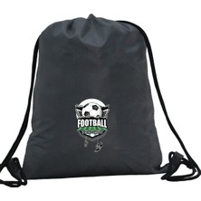 Hero Tasarım Hero tasarım Futbol Turnuvası - Ipli Spor Sırt Çantası - Günlük - Okul 35*46CM One Size | INN1111