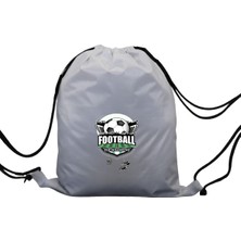 Hero Tasarım Hero tasarım Futbol Turnuvası - Ipli Spor Sırt Çantası - Günlük - Okul 35*46CM One Size | INN1111