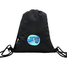 Hero Tasarım Hero tasarım Krampon - Ipli Spor Sırt Çantası - Günlük - Okul 35*46CM One Size | INN1119
