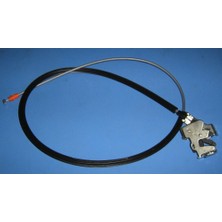 BSG Ford Transit V184 V347 2001  Kapı Kilidi Arka Sol Üst   Orta Tavan (Oem NO:YC15V43287BH)