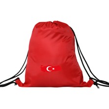 Hero Tasarım Hero tasarım Türkiye - Ipli Spor Sırt Çantası - Günlük - Okul 35*46CM One Size | INN1107
