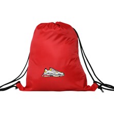 Hero Tasarım Hero tasarım Spor Ayakkabı - Ipli Spor Sırt Çantası - Günlük - Okul 35*46CM One Size | INN1106