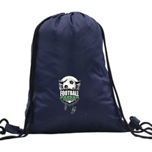 Hero Tasarım Hero tasarım Futbol Turnuvası - Ipli Spor Sırt Çantası - Günlük - Okul 35*46CM One Size | INN1111