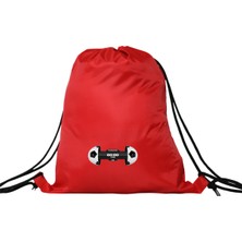 Hero Tasarım Hero tasarım Maç Başlıyor - Ipli Spor Sırt Çantası - Günlük - Okul 35*46CM One Size | INN1117