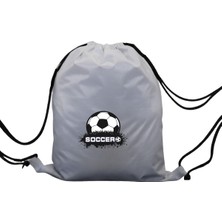 Hero Tasarım Hero tasarım Soccer Top Baskılı - Ipli Spor Sırt Çantası - Günlük - Okul 35*46CM One Size | INN1118
