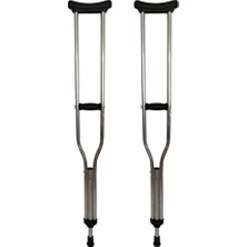 Empressco x Large Koltuk Altı Değneği 180-195 cm Boylar Için Konforlu Kullanım