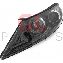 Maher Kia Sportage 2011-2015 Far Elektrikli Ledli Sol (Oem No: 92101-3S Class)