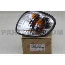 Maher Toyota Corolla 2000-2002 Sinyal Lambası Duylu Sol (Oem NO:8152012870)
