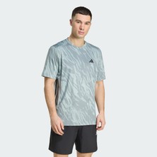 Adidas Performance KQ7536 COOL INTENSITY WORKOUT TİŞÖRT