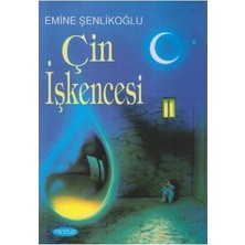 Mektup Yayınları Çin İşkencesi - Emine Şenlikoğlu 211 Sayfa