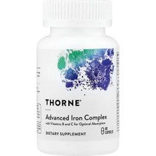 Thorne, Gelişmiş Demir Kompleksi, 60 Kapsül