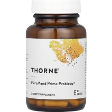 Thorne, Floramend Prime Probiyotik®, 30 Kapsül