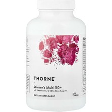 Thorne, Kadınlar Için Multi 50+, 180 Kapsül