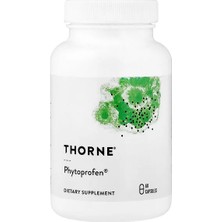 Thorne, Phytoprofen®, 60 Kapsül
