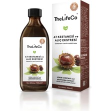 TheLifeCo At Kestanesi & Alıç Ekstresi 150 ml