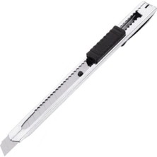 Knitex Cep Tipi Mini Ince Maket Bıçağı 9 mm